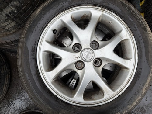 Toyota yaris alloy wheel - 14”,