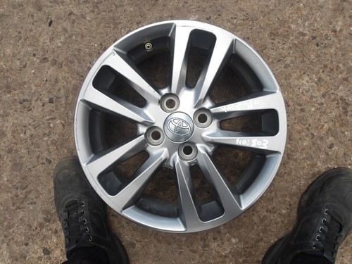 Toyota yaris mk3 inch - 15, (10