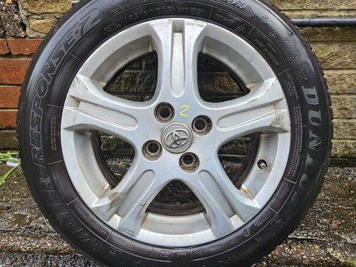Toyota yaris mk2 - toyota, 2006-2011