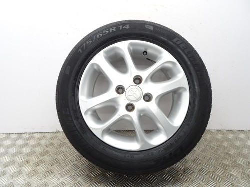 Toyota yaris alloy - toyota,