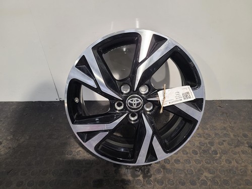 Toyota yaris alloy - wheel, 16"