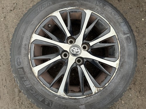 Toyota yaris alloy wheel - 15”,