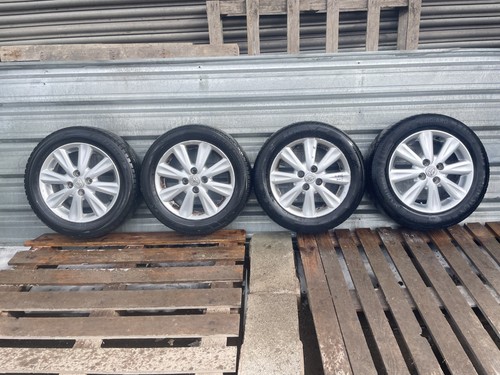 Toyota yaris alloy wheel sets - toyota,