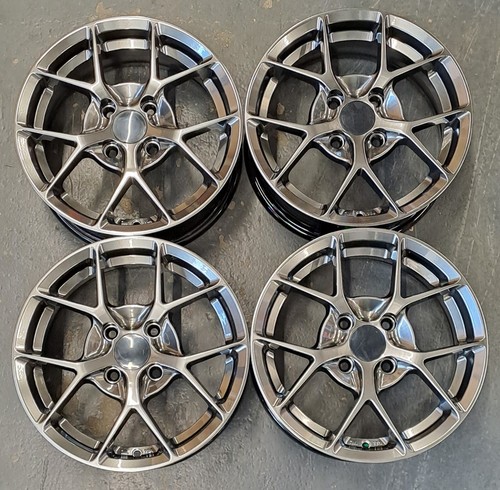 X14 hyper black 4x100 - hyper,