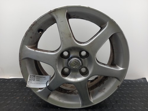 Toyota yaris alloy wheel - yaris,