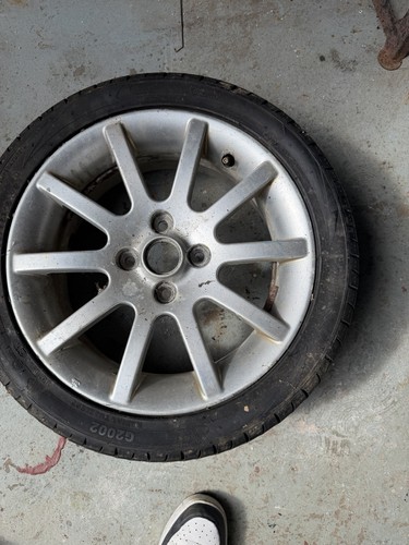 Toyota yaris 3 alloy - sr,