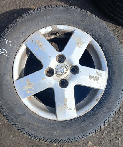 Toyota yaris stud - yaris, alloy