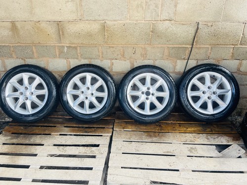 Toyota yaris mk2 2007 alloy - toyota,