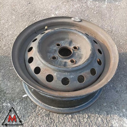 Steel wheel 5jx14 - wheel, 5,5jx14